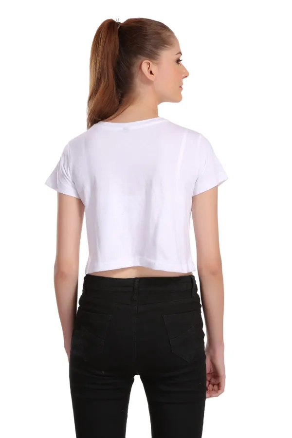 White_Cotton_Relax_Graphic_Printed_Crop_Top_For_Women