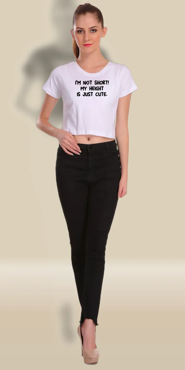White_Cotton_Short_But_Cute_Graphic_Printed_Crop_Top_For_Women