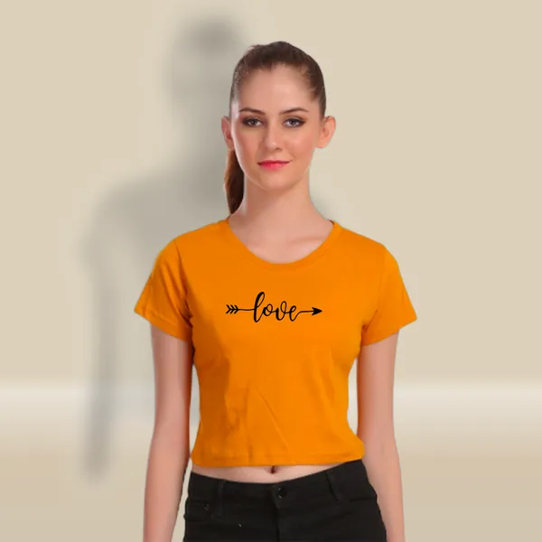 Yellow_Cotton_Love_Graphic_Printed_Crop_Top_For_Women