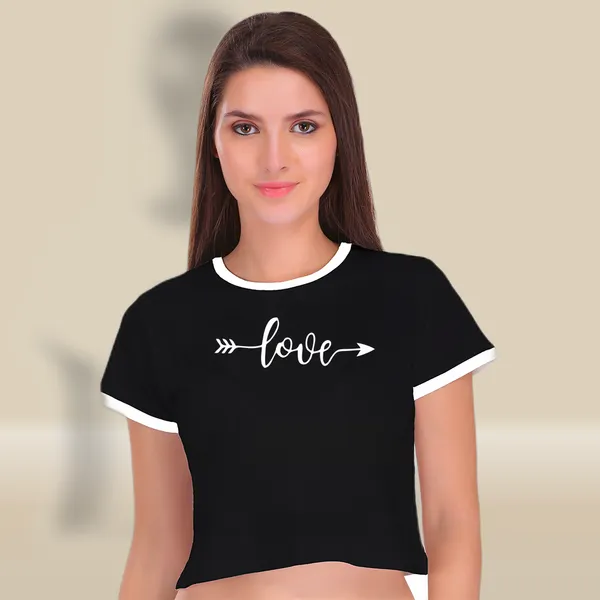 Black_Cotton_Love_Printed_Ringer_Crop_Top_For_Women