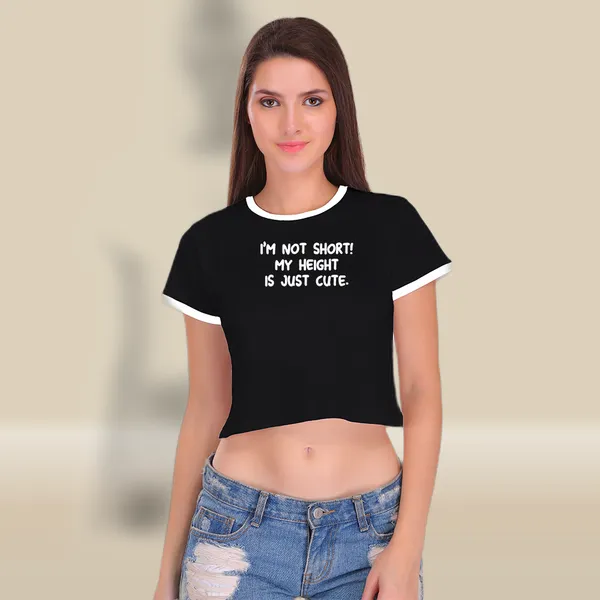 Black_Cotton_Short_But_Cute_Printed_Ringer_Crop_Top_For_Women
