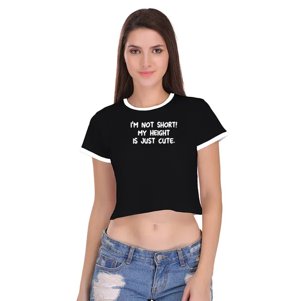 Black_Cotton_Short_But_Cute_Printed_Ringer_Crop_Top_For_Women