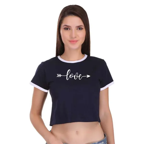 Navy_Blue_Cotton_Love_Printed_Ringer_Crop_Top_For_Women