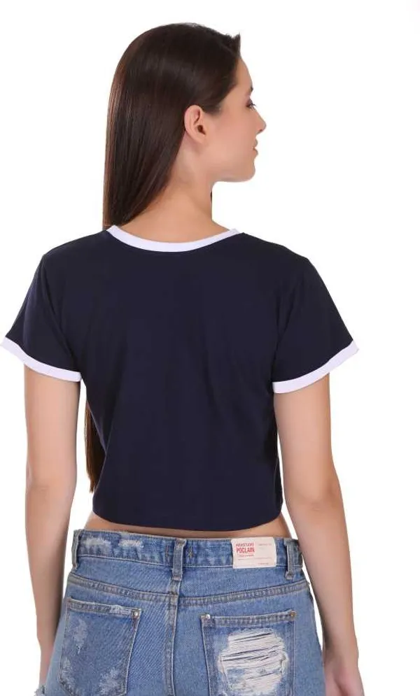 Navy_Blue_Cotton_Love_Printed_Ringer_Crop_Top_For_Women