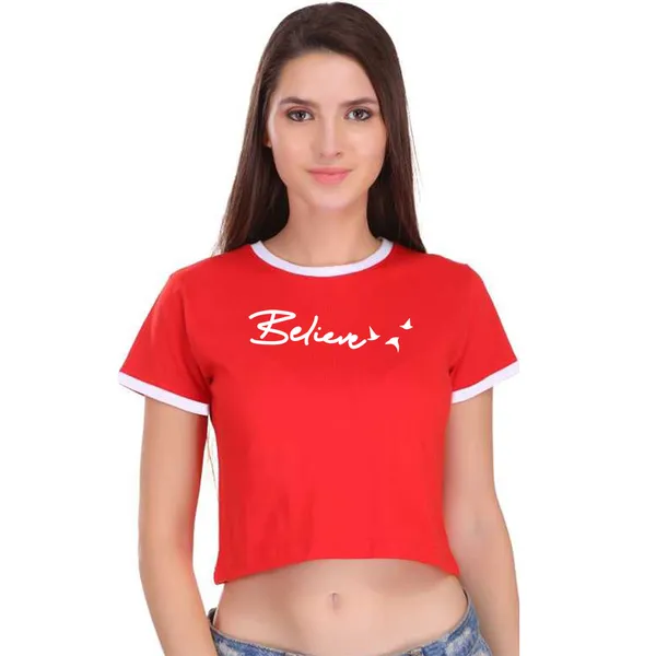 Red_Cotton_Believe_Printed_Ringer_Crop_Top_For_Women