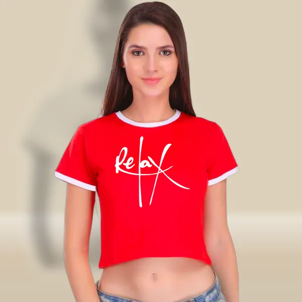 Red_Cotton_Relax_Printed_Ringer_Crop_Top_For_Women
