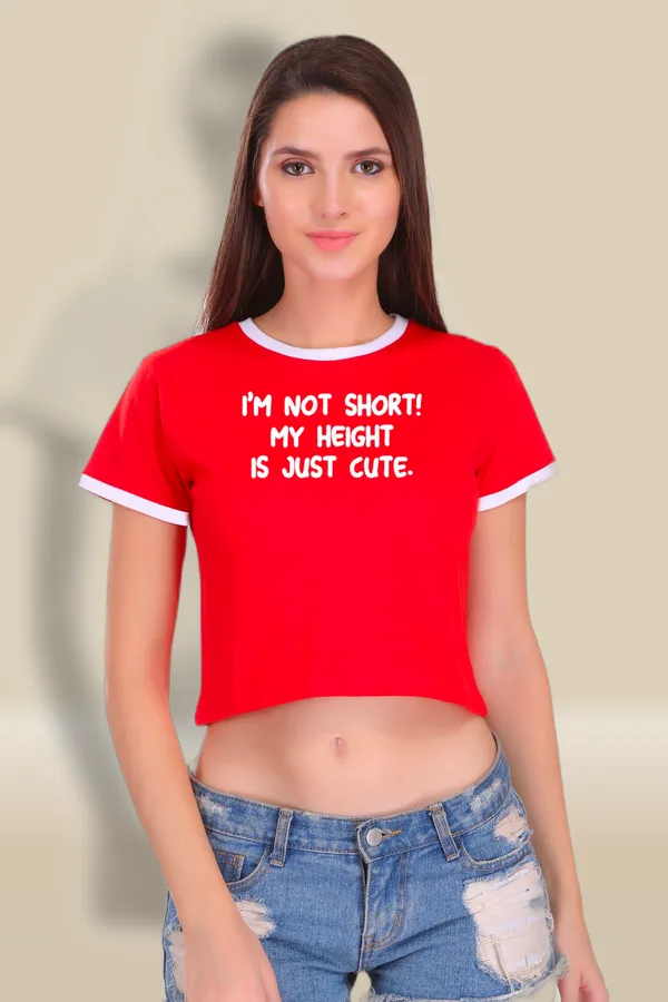 Red_Cotton_Short_But_Cute_Printed_Ringer_Crop_Top_For_Women