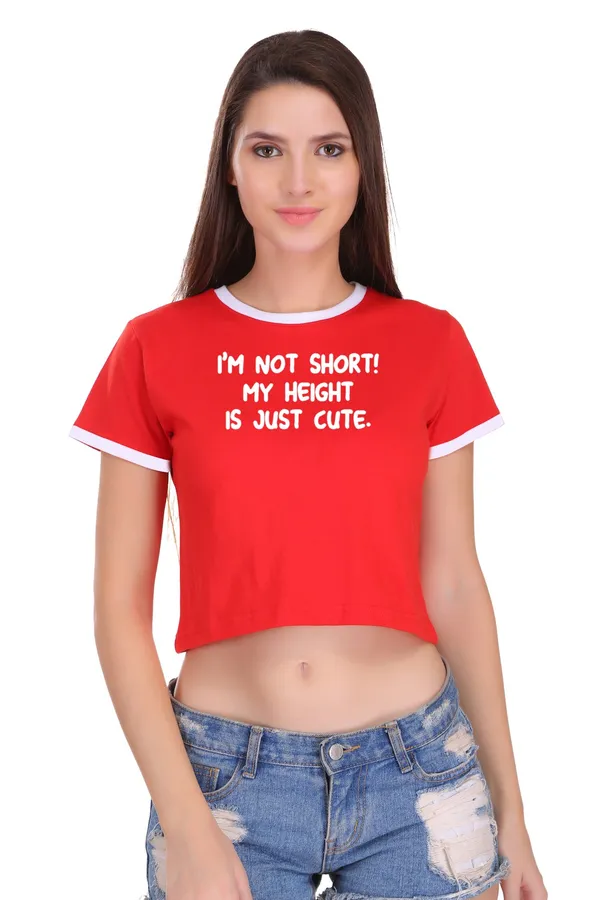 Red_Cotton_Short_But_Cute_Printed_Ringer_Crop_Top_For_Women
