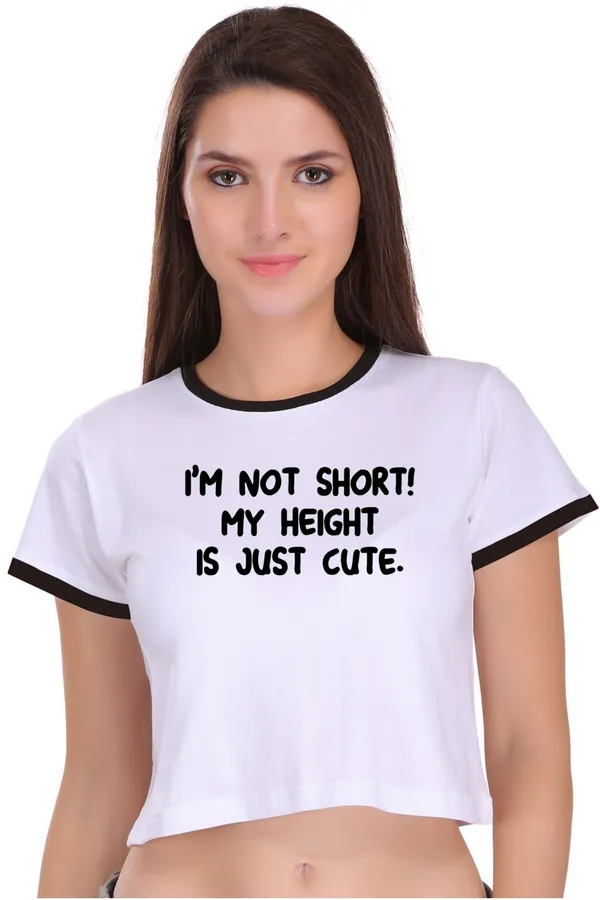 White_Cotton_Short_But_Cute_Printed_Ringer_Crop_Top_For_Women