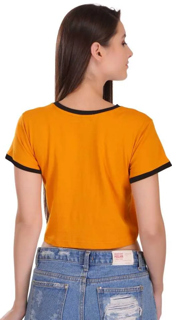 Yellow_Cotton_Meow_Printed_Ringer_Crop_Top_For_Women