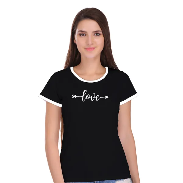 Black_Cotton_Love_Printed_Ringer_T-Shirt_For_Women