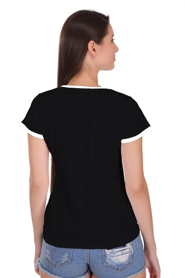 Black_Cotton_Love_Printed_Ringer_T-Shirt_For_Women