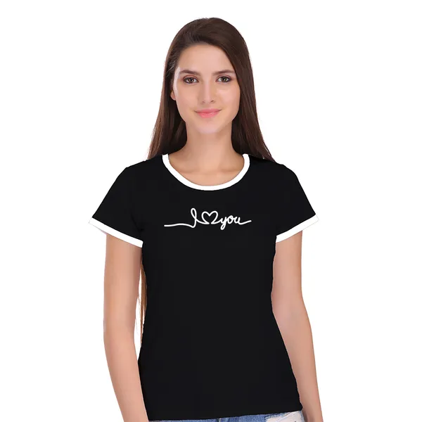 Black_Cotton_I_Love_You_Printed_Ringer_T-Shirt_For_Women