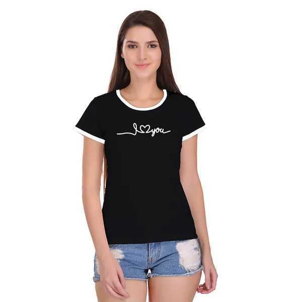 Black_Cotton_I_Love_You_Printed_Ringer_T-Shirt_For_Women