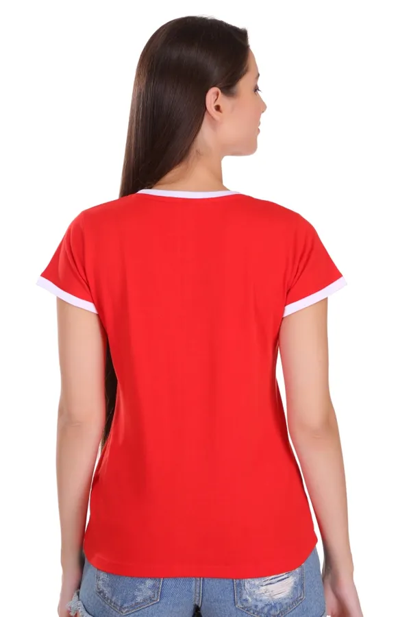 Red_Cotton_Believe_Printed_Ringer_T-Shirt_For_Women