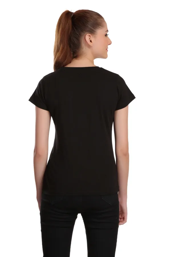 Black_Cotton_Short_But_Cute_Graphic_Printed_T-Shirt_For_Women