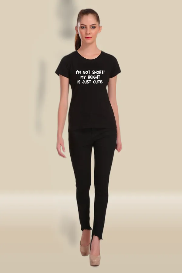 Black_Cotton_Short_But_Cute_Graphic_Printed_T-Shirt_For_Women
