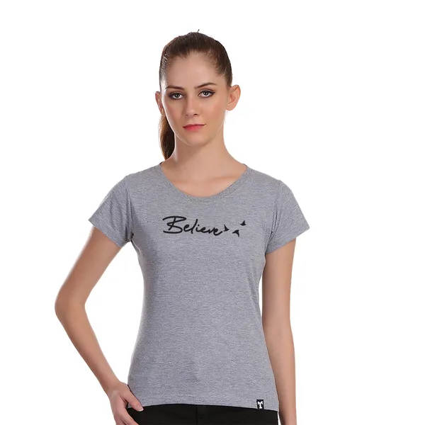 Grey_Cotton_Believe_Graphic_Printed_T-Shirt_For_Women