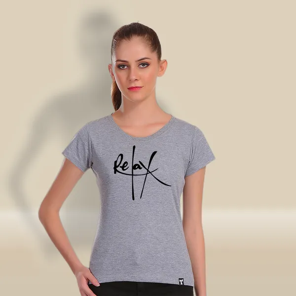 Grey_Cotton_Relax_Graphic_Printed_T-Shirt_For_Women
