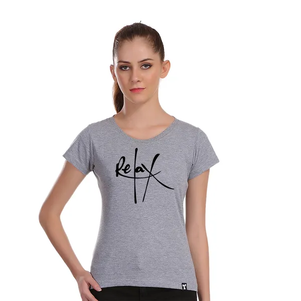 Grey_Cotton_Relax_Graphic_Printed_T-Shirt_For_Women