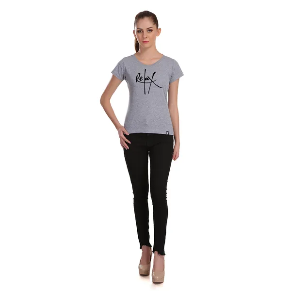 Grey_Cotton_Relax_Graphic_Printed_T-Shirt_For_Women