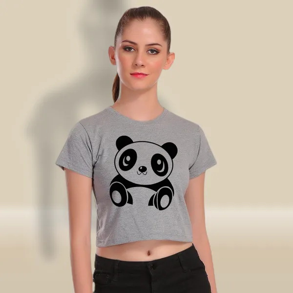 Grey_Cotton_Cute_Panda_Graphic_Printed_Crop_Top_For_Women