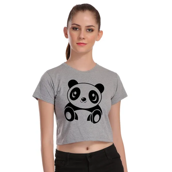 Grey_Cotton_Cute_Panda_Graphic_Printed_Crop_Top_For_Women