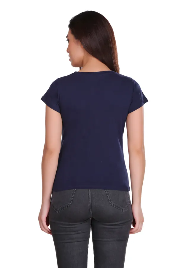 Navy_Blue_Cotton_Believe_Graphic_Printed_T-Shirt_For_Women