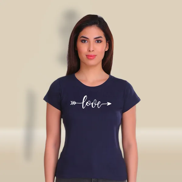 Navy_Blue_Cotton_Love_Graphic_Printed_T-Shirt_For_Women