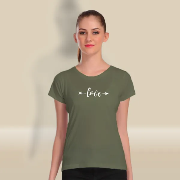 Olive_Cotton_Love_Graphic_Printed_T-Shirt_For_Women