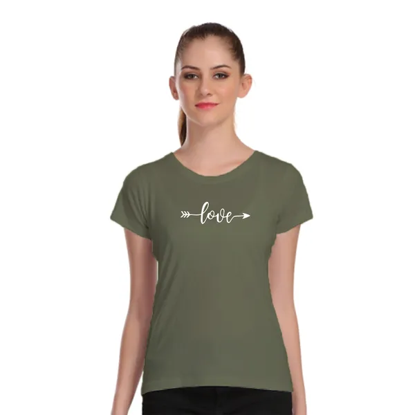 Olive_Cotton_Love_Graphic_Printed_T-Shirt_For_Women