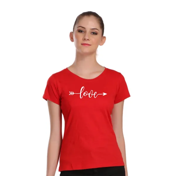 Red_Cotton_Love_Graphic_Printed_T-Shirt_For_Women