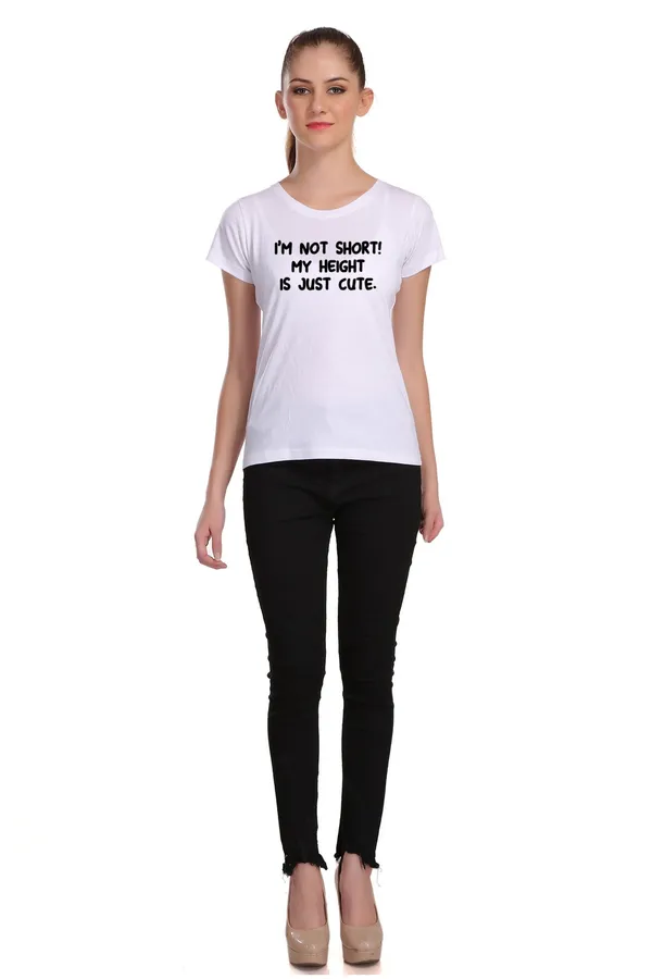 White_Cotton_Short_But_Cute_Graphic_Printed_T-Shirt_For_Women