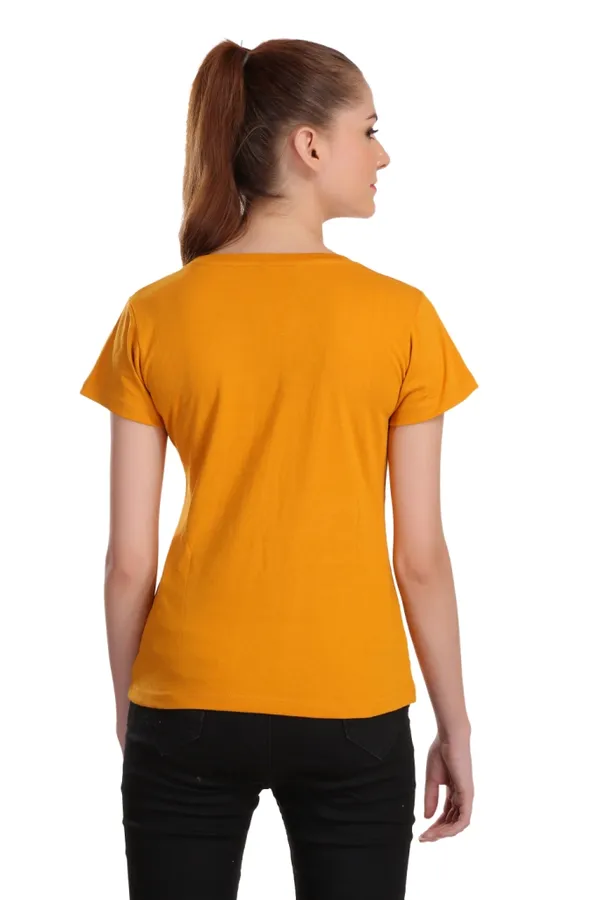 Yellow_Cotton_Relax_Graphic_Printed_T-Shirt_For_Women