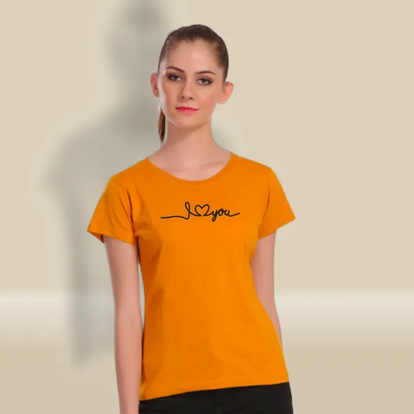 Yellow_Cotton_I_Love_You_Graphic_Printed_T-Shirt_For_Women
