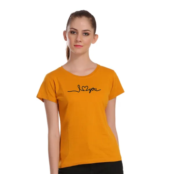 Yellow_Cotton_I_Love_You_Graphic_Printed_T-Shirt_For_Women