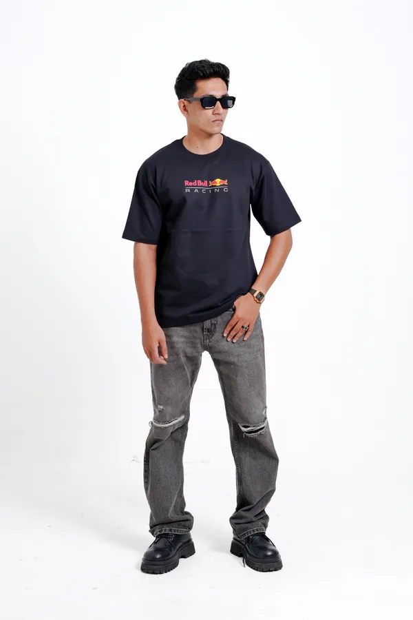 Sergio_Checo_Pérez_F1_Racing_Blueprint_Premium_T-shirt_For_Unisex