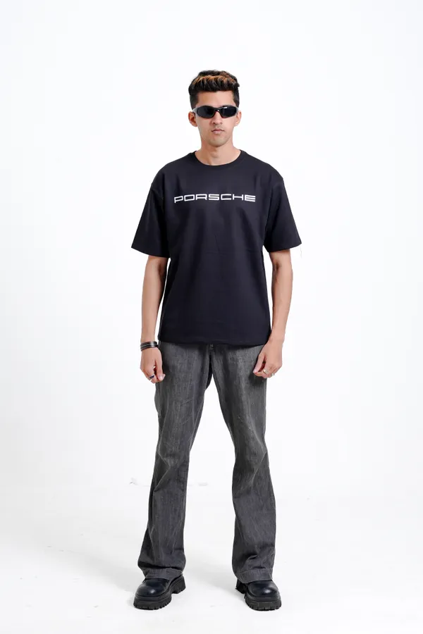 GT3_RS_Blueprint_Oversized_Premium_T-shirt_For_Unisex
