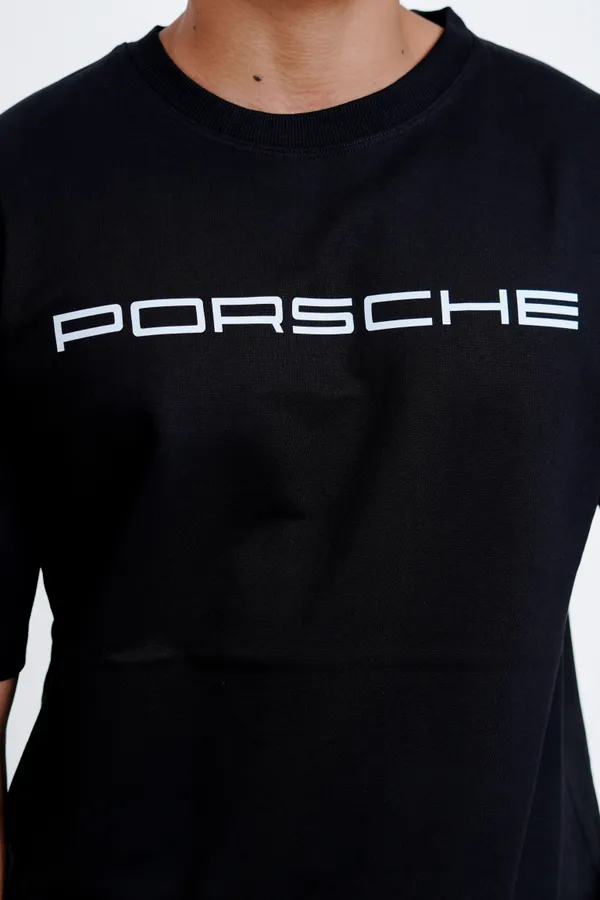 911_Carrera_S_Blueprint_Oversized_Premium_T-shirts_For_Unisex