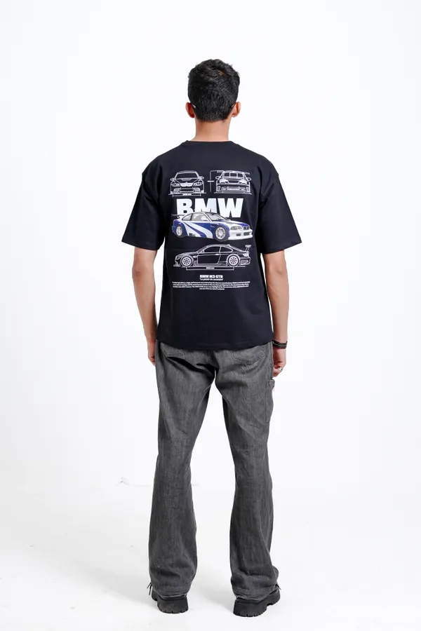 M3_GTR_Blueprint_Oversized_Premium_T-shirts_For_Unisex