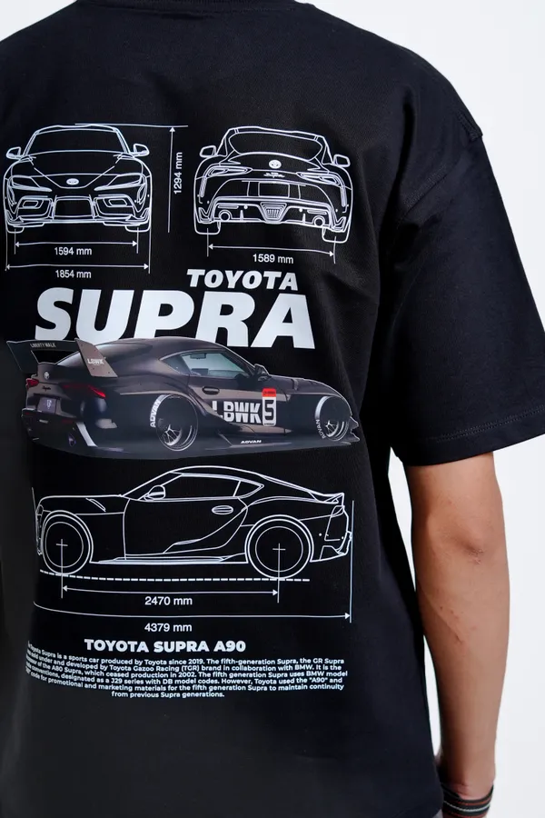 Supra_A90_Blueprint_Oversized_Premium_T-shirt_For_Unisex