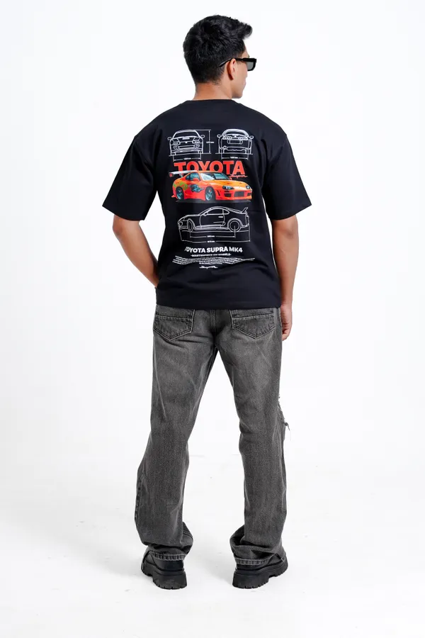 Supra_MK4_Blueprint_Oversized_Premium_T-shirt_For_Unisex