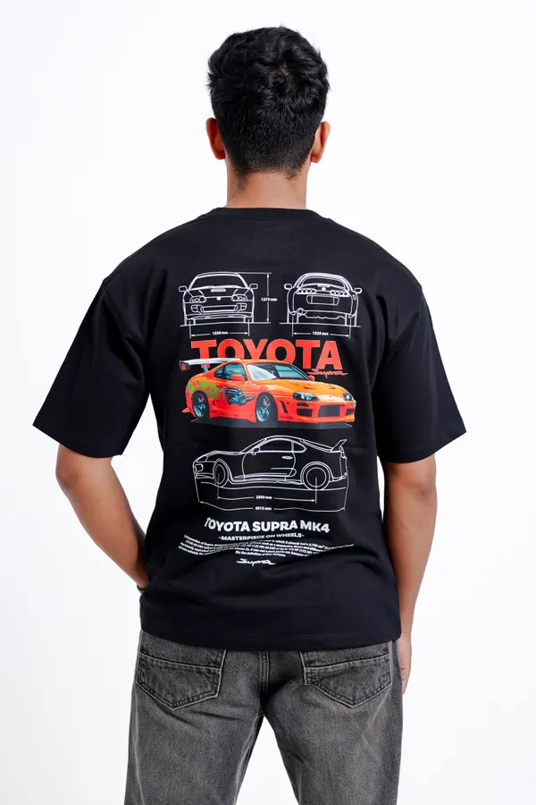 Supra_MK4_Blueprint_Oversized_Premium_T-shirt_For_Unisex