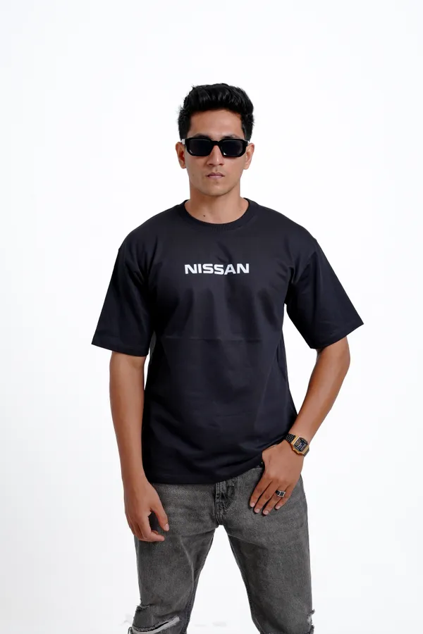 R34_Turbo_Drift_Oversized_Premium_T-shirt_For_Unisex