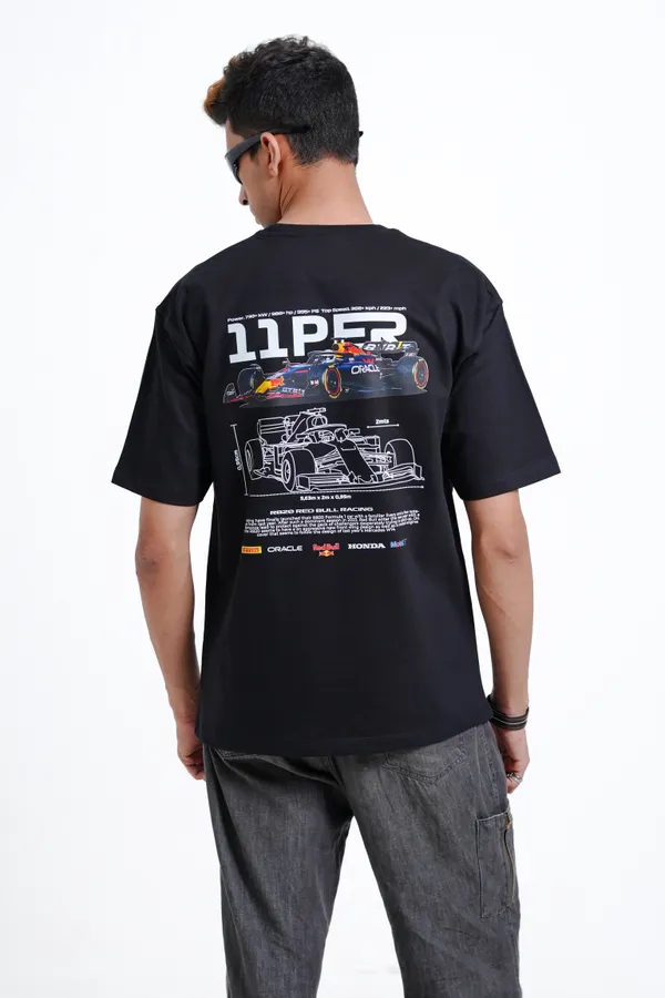 PER11_RB_Racing_Oversized_Premium_T-shirt_For_Unisex