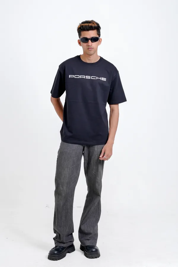 GT3_RS_Performance_Blueprint_Oversized_Premium_T-shirt_For_Unisex