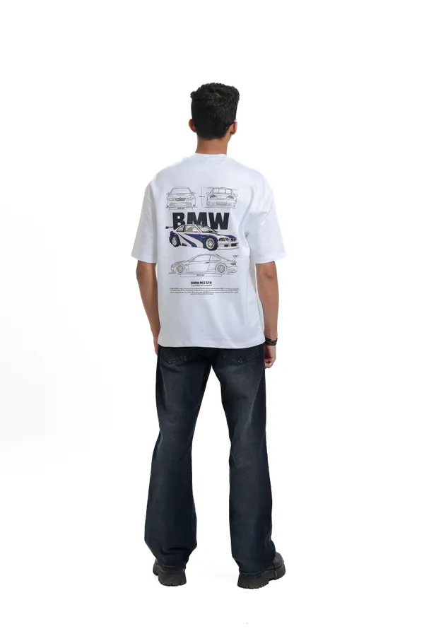 M3_GTR_Blueprint_Oversized_Premium_T-shirts_For_Unisex