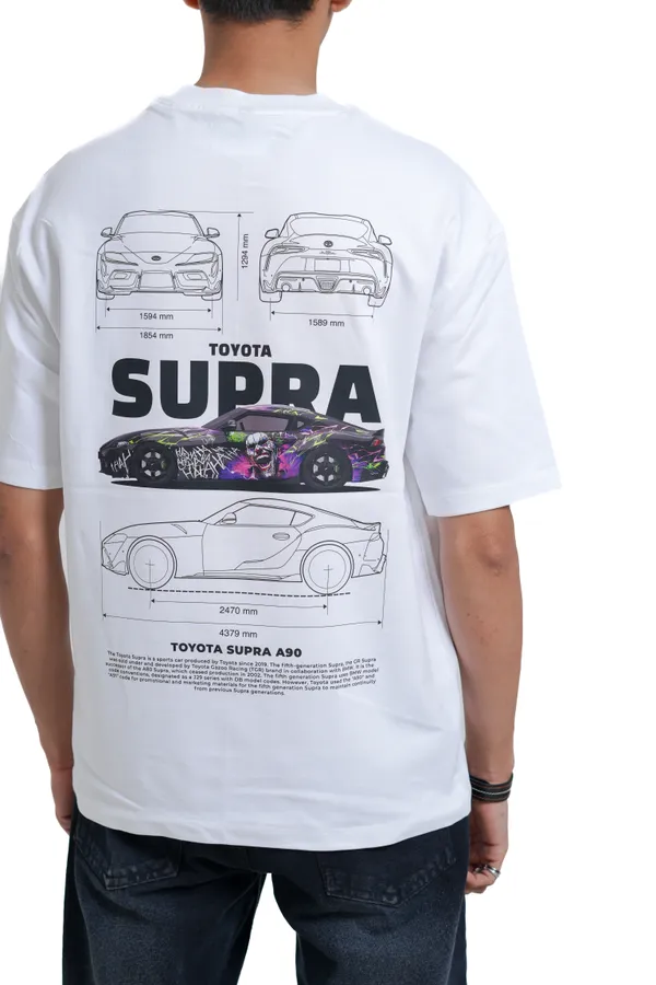 Supra_A90_Graffiti_Blueprint_Oversized_Premium_T-shirt_For_Unisex
