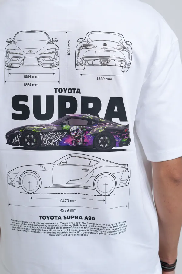 Supra_A90_Graffiti_Blueprint_Oversized_Premium_T-shirt_For_Unisex
