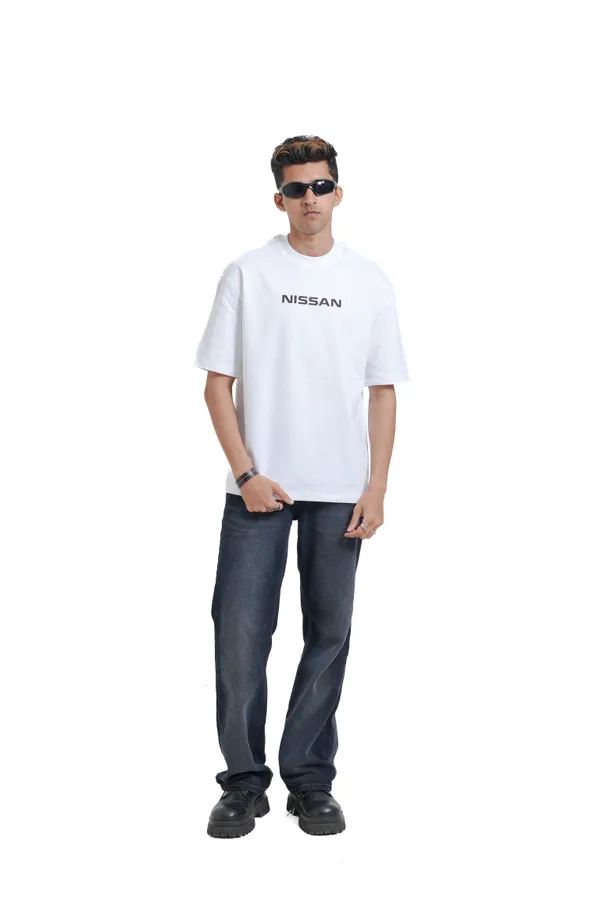 R34_Skyline_Flame_Edition_Oversized_Premium_T-shirt_For_Unisex